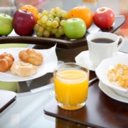 complete healthy breakfast m